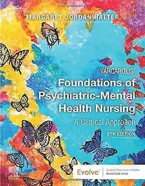 Varcarolis' Foundations of Psychiatric-Mental Heal